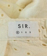 SIR.（サー）その他 白 サイズ:0(XS位) レディース/2200674877023