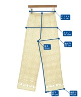 SIR.（サー）その他 白 サイズ:0(XS位) レディース/2200674877023