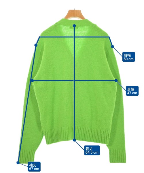 soeur（スール）カーディガン 緑 サイズ:F レディース/2200623921074