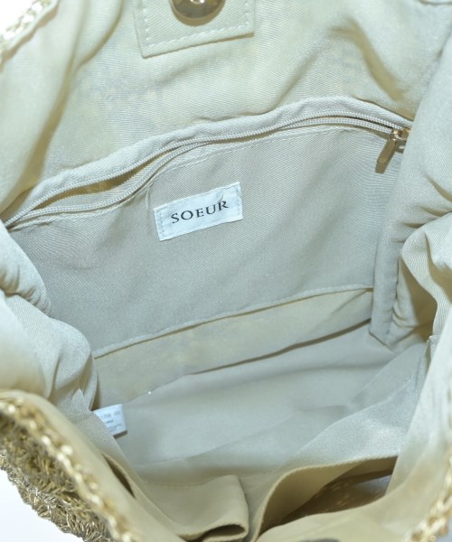 soeur（スール）その他 ゴールド サイズ:- レディース/2200616559260