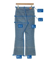 soeur（スール）デニムパンツ 青 サイズ:36(S位) レディース/2200676120332