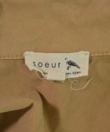 soeur（スール）オールインワン/サロペット ベージュ サイズ:M レディース/2200733741029