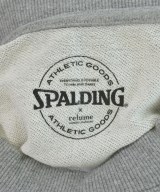 SPALDING（スポルディング）Tシャツ・カットソー グレー サイズ:40(M位) レディース/2200642404107
