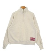 SPALDING（スポルディング）スウェット ベージュ サイズ:M メンズ/2200728615243