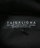 TAIGALIONA（タイガリオナ）ダウンジャケット/ダウンベスト 黒 サイズ:L メンズ/2200654150047