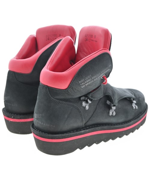 TAIGALIONA（タイガリオナ）ブーツ 黒 サイズ:UK8(26.5cm位) メンズ/2200654150245