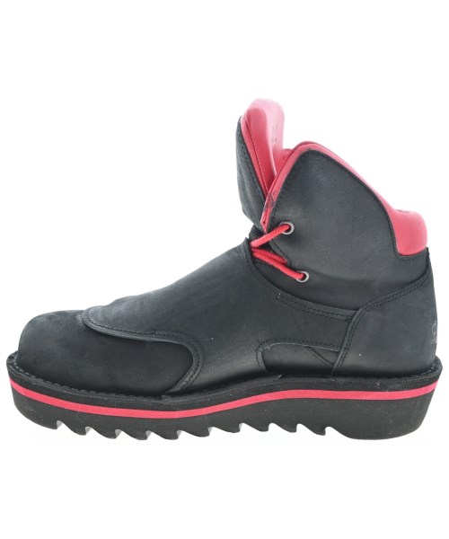 TAIGALIONA（タイガリオナ）ブーツ 黒 サイズ:UK8(26.5cm位) メンズ/2200654150245