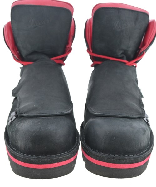 TAIGALIONA（タイガリオナ）ブーツ 黒 サイズ:UK8(26.5cm位) メンズ/2200654150245