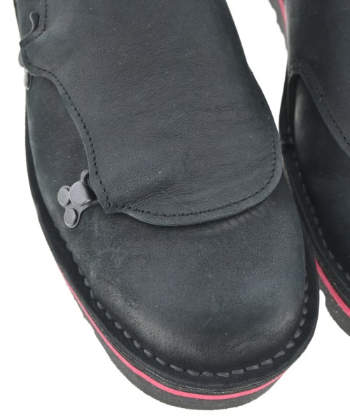 TAIGALIONA（タイガリオナ）ブーツ 黒 サイズ:UK8(26.5cm位) メンズ/2200654150245