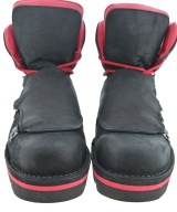 TAIGALIONA（タイガリオナ）ブーツ 黒 サイズ:UK8(26.5cm位) メンズ/2200654150245