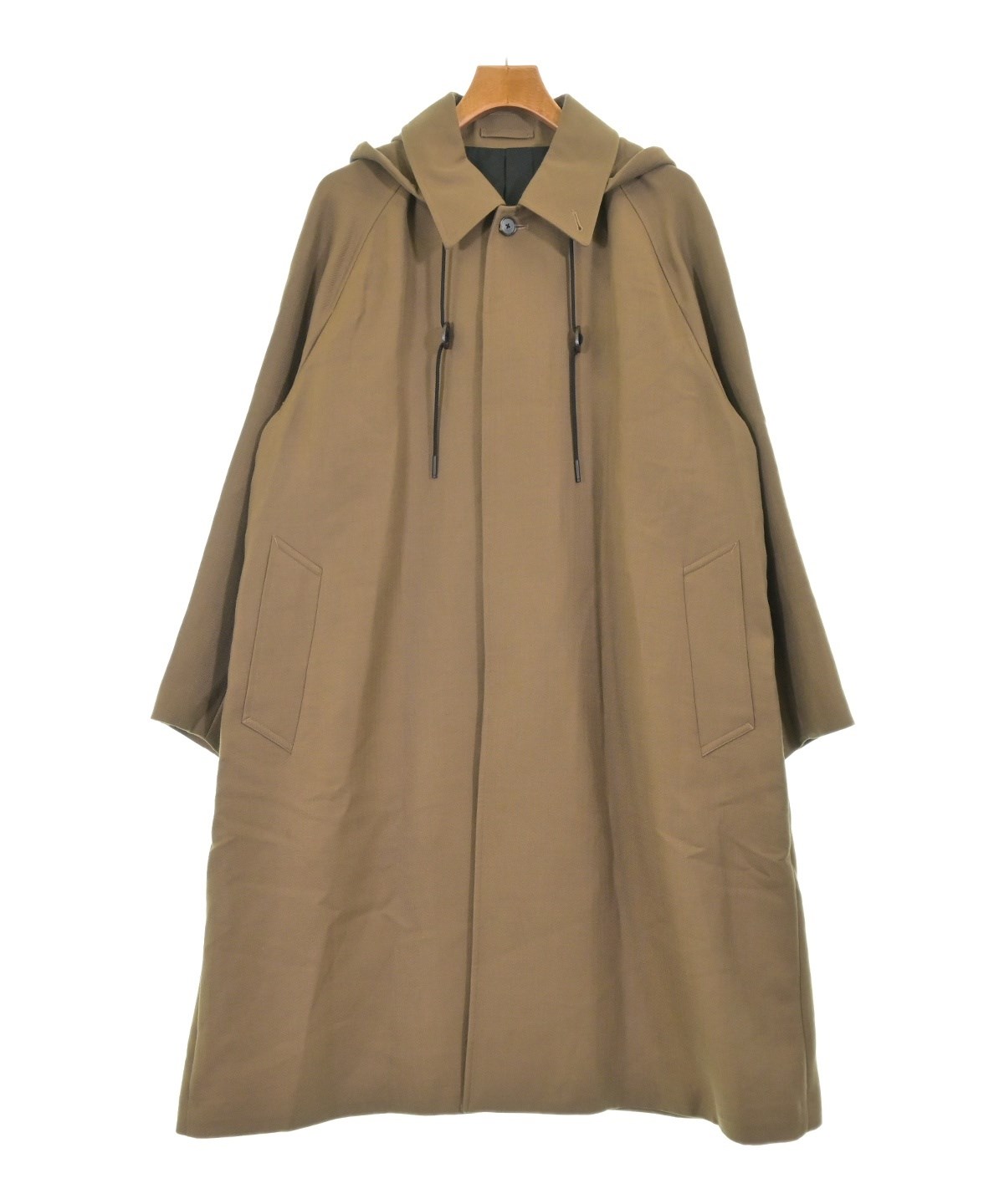 The Clasik 22AW コート 極美品 ザ クラシック The CLASIK コート 22AW ステンカラー