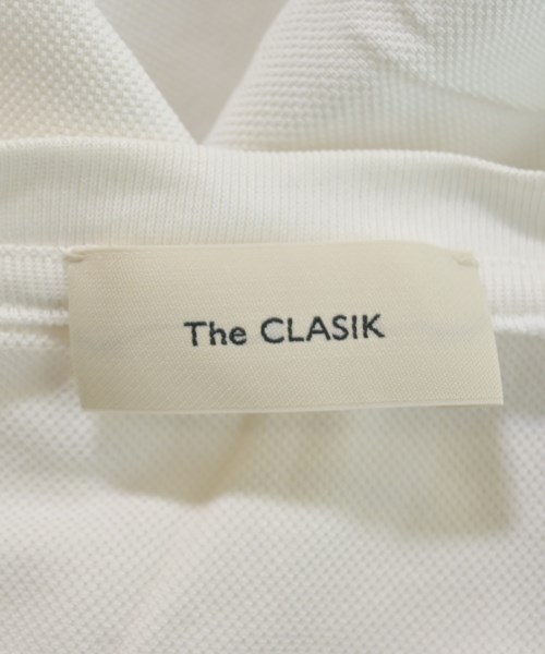The CLASIK（ザクラシック）Tシャツ・カットソー 白 サイズ:46(XXL位) レディース/2200615542034