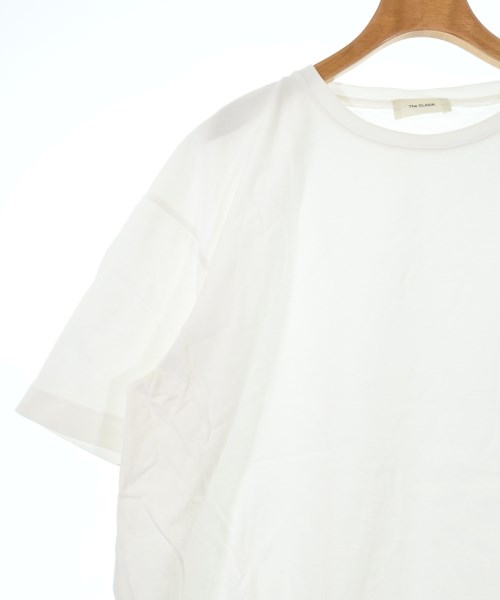 The CLASIK（ザクラシック）Tシャツ・カットソー 白 サイズ:46(XXL位) レディース/2200615542034