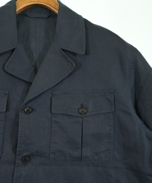 The CLASIK（ザクラシック）カジュアルシャツ 紺 サイズ:46(M位) メンズ/2200620866125