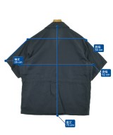 The CLASIK（ザクラシック）カジュアルシャツ 紺 サイズ:46(M位) メンズ/2200620866125