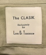 The CLASIK（ザクラシック）カジュアルシャツ 緑 サイズ:46(M位) メンズ/2200606769037