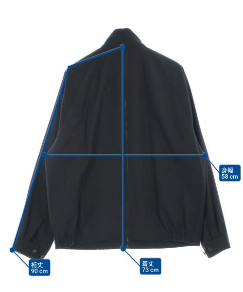 The CLASIK（ザクラシック）その他 紺 サイズ:48(L位) メンズ/2200670303021