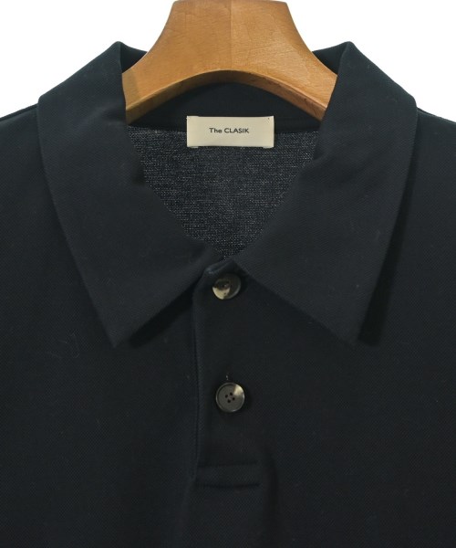 The CLASIK（ザクラシック）ポロシャツ 紺 サイズ:46(M位) メンズ/2200680464019
