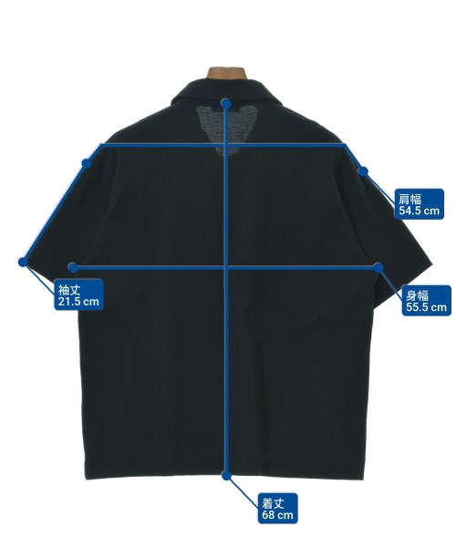 The CLASIK（ザクラシック）ポロシャツ 紺 サイズ:46(M位) メンズ/2200680464019