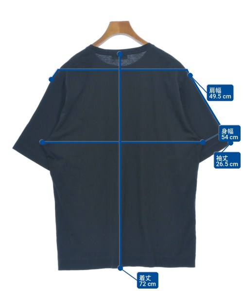 The CLASIK（ザクラシック）Tシャツ・カットソー 紺 サイズ:48(L位) メンズ/2200700862382