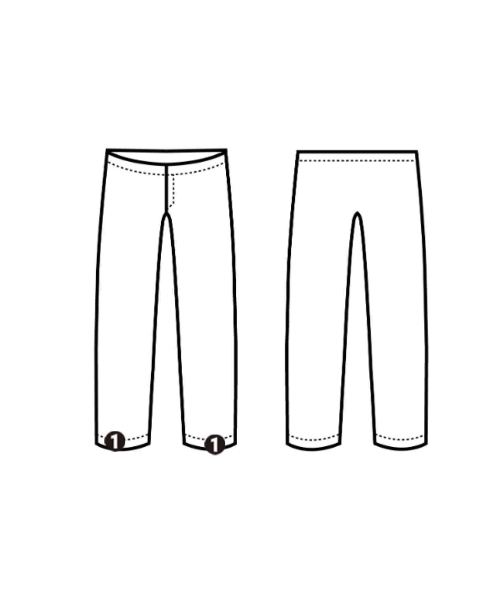 The CLASIK（ザクラシック）デニムパンツ 青 サイズ:46(M位) メンズ/2200658175091