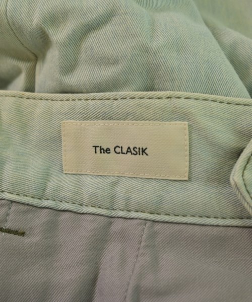 The CLASIK（ザクラシック）デニムパンツ 青 サイズ:46(M位) メンズ/2200658175091