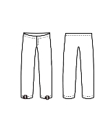 The CLASIK（ザクラシック）デニムパンツ 青 サイズ:46(M位) メンズ/2200658175091