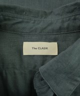 The CLASIK（ザクラシック）カジュアルシャツ 緑 サイズ:46(L位) メンズ/2200718188023