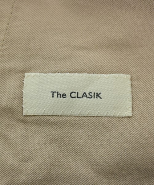 The CLASIK（ザクラシック）その他 ベージュ サイズ:46(M位) メンズ/2200638801026