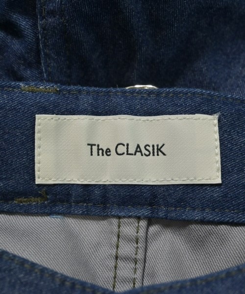 The CLASIK（ザクラシック）デニムパンツ 青 サイズ:46(M位) メンズ/2200642909022