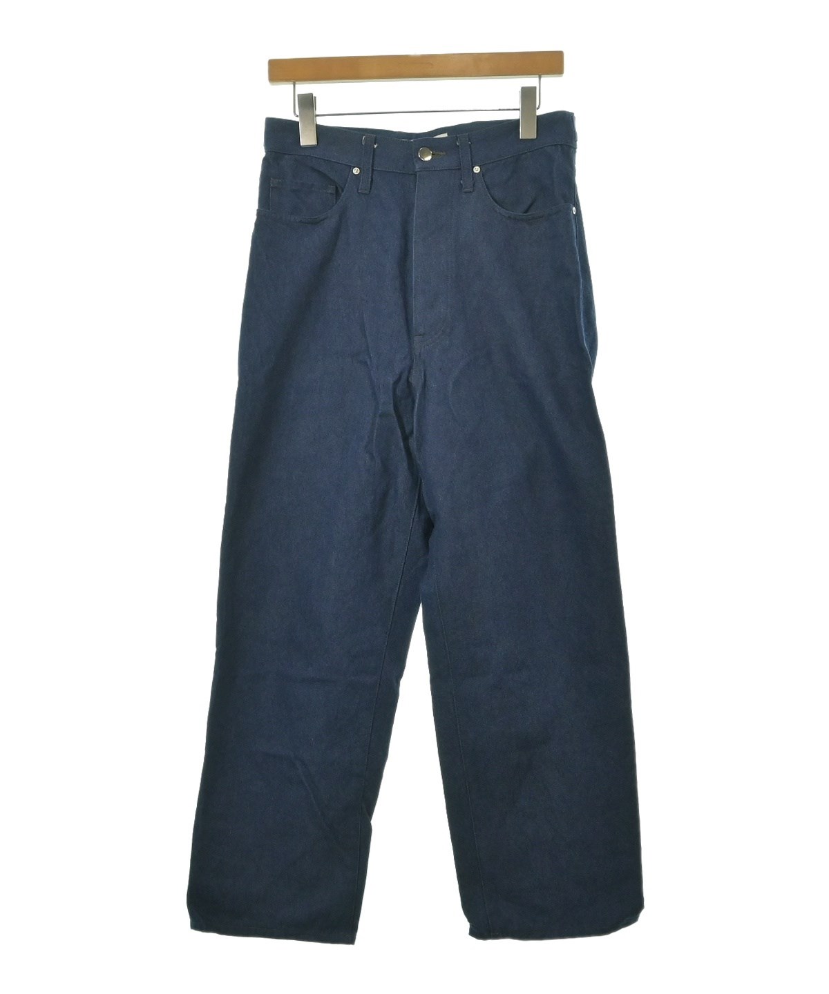 The CLASIK ザクラシック デニムパンツ S 紺 【古着】【中古】【送料無料】 The CLASIK（ザクラシック）デニムパンツ 青 サイズ:46(M位) メンズ