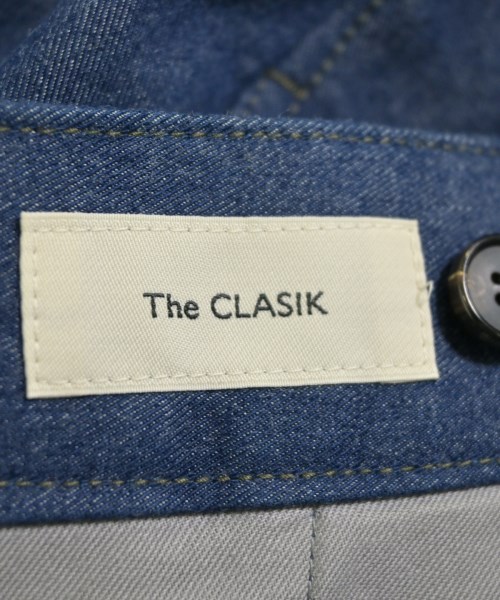 The CLASIK（ザクラシック）デニムパンツ 紺 サイズ:44(S位) メンズ/2200706241051