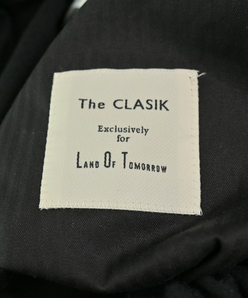 The CLASIK（ザクラシック）その他 黒 サイズ:48(L位) メンズ/2200662547068