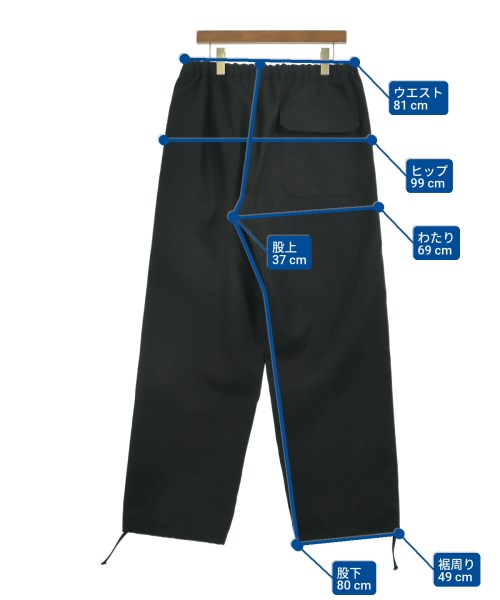 The CLASIK（ザクラシック）その他 黒 サイズ:48(L位) メンズ/2200662547068