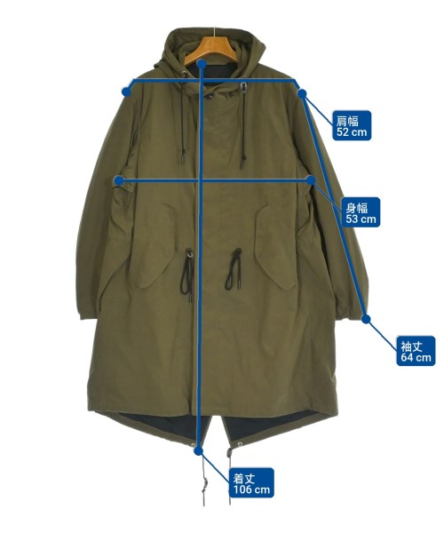 The CLASIK（ザクラシック）その他 カーキ サイズ:48(L位) メンズ/2200666168023