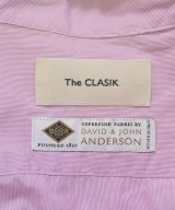The CLASIK（ザクラシック）カジュアルシャツ ピンク サイズ:48(L位) メンズ/2200724188062