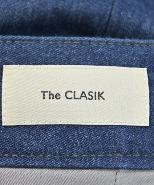 The CLASIK（ザクラシック）デニムパンツ 紺 サイズ:48(L位) メンズ/2200688037079