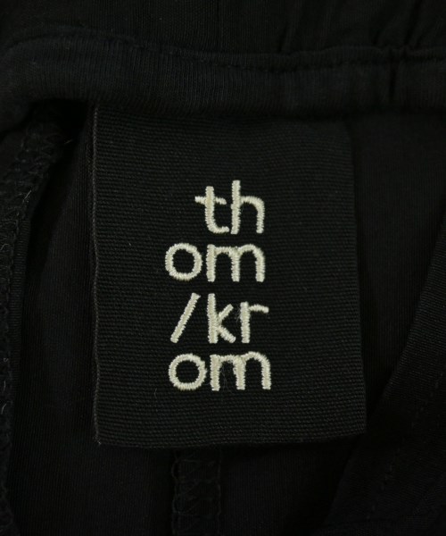thomkrom（トムクロム）その他 黒 サイズ:M メンズ/2200734361202