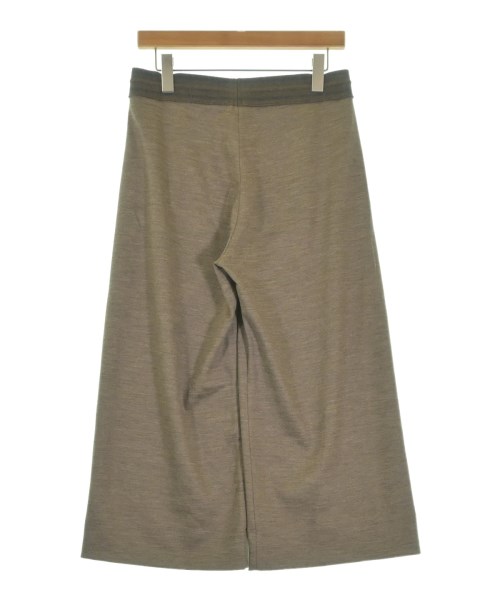 TONET（トーネット）クロップドパンツ 茶 サイズ:42(M位) レディース/2200640120627