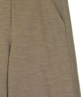 TONET（トーネット）クロップドパンツ 茶 サイズ:42(M位) レディース/2200640120627