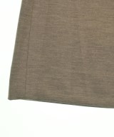 TONET（トーネット）クロップドパンツ 茶 サイズ:42(M位) レディース/2200640120627