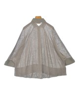 TONET（トーネット）カーディガン 茶 サイズ:40(M位) レディース/2200733712142