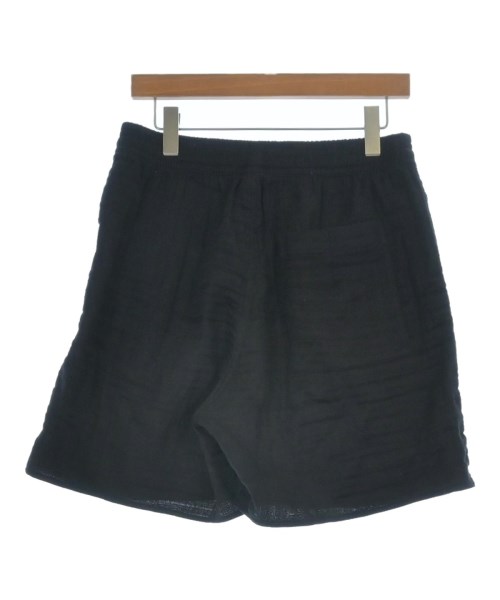 TRUE TRIBE（トゥルートライブ）ショートパンツ 黒 サイズ:M メンズ/2200634823121