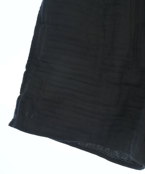 TRUE TRIBE（トゥルートライブ）ショートパンツ 黒 サイズ:M メンズ/2200634823121