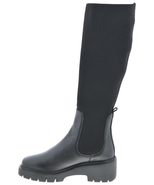 UNISA （ウニーサ）ブーツ 黒 サイズ:EU39(25.5cm位) レディース/2200632181513