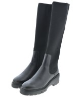 UNISA （ウニーサ）ブーツ 黒 サイズ:EU39(25.5cm位) レディース/2200632181513