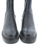 UNISA （ウニーサ）ブーツ 黒 サイズ:EU39(25.5cm位) レディース/2200632181513