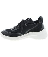 UNISA （ウニーサ）スニーカー 黒 サイズ:EU36(22.5cm位) レディース/2200609893029