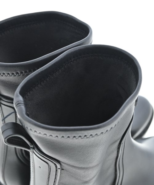 UNISA （ウニーサ）ブーツ 黒 サイズ:EU38(24.5cm位) レディース/2200672148040