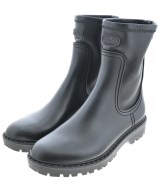 UNISA （ウニーサ）ブーツ 黒 サイズ:EU38(24.5cm位) レディース/2200672148040